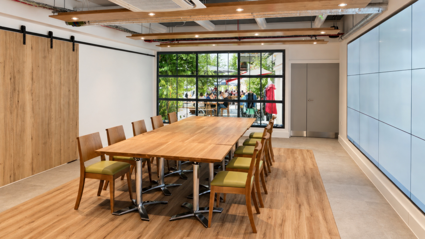 Contemporary business lifestyle photography