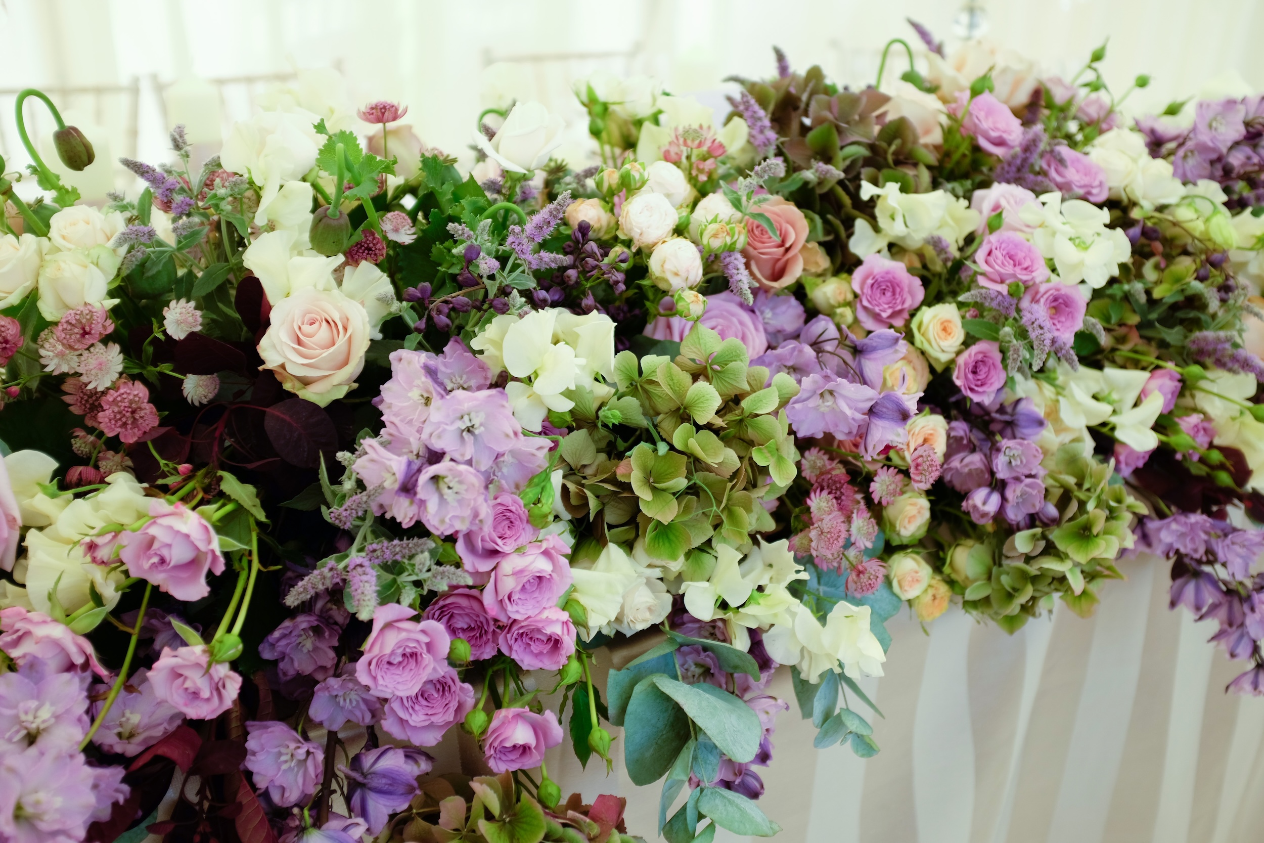 Paddy and Lynsey's wedding at Sudeley Castle