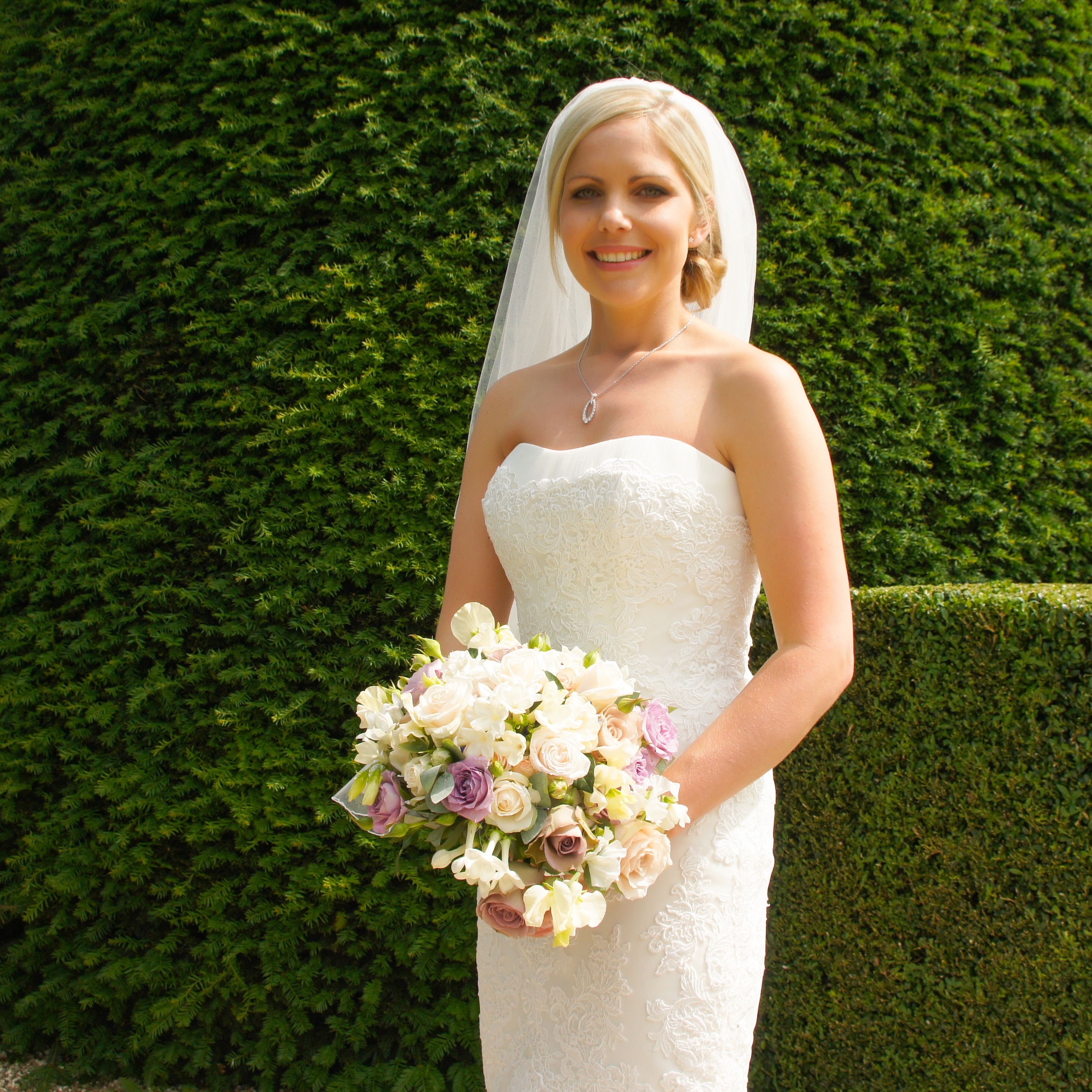 Paddy and Lynsey's Sudeley Castle wedding photographs