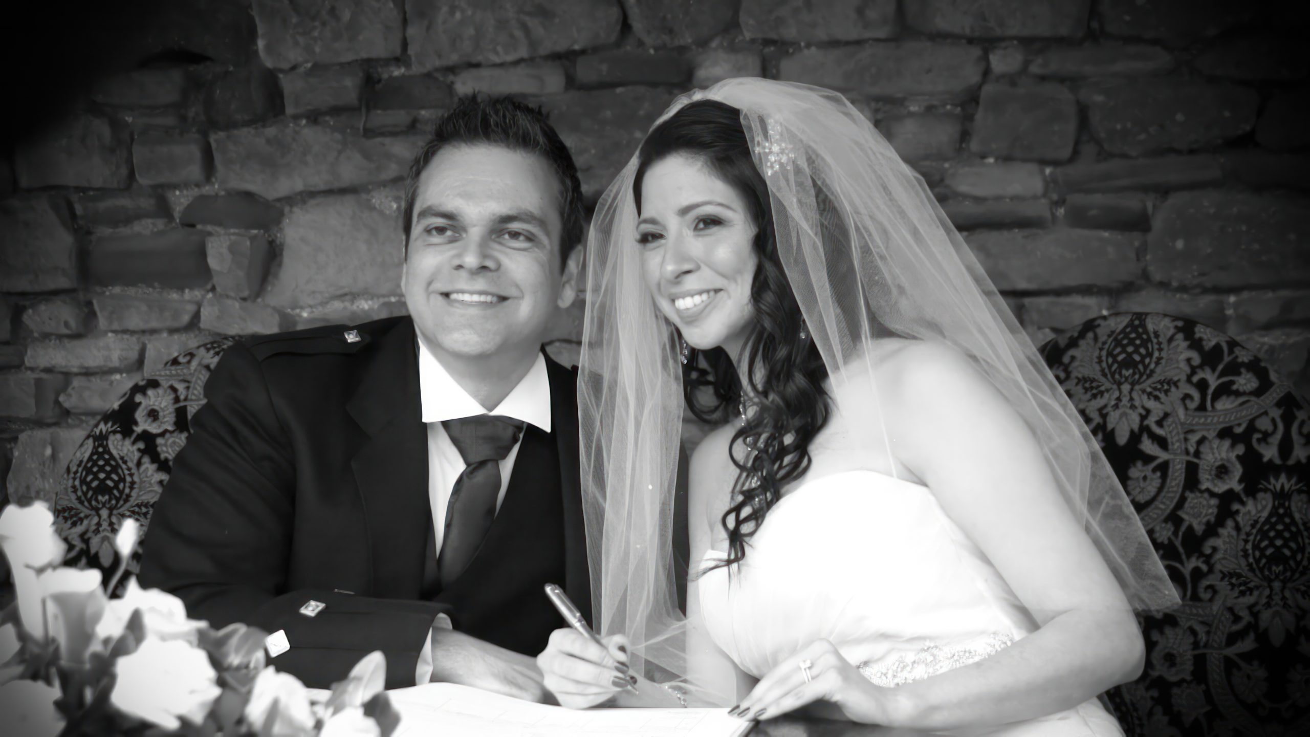 Documentary wedding photography at Thornbury Castle by Michael Gane — The wedding story, captured naturally.